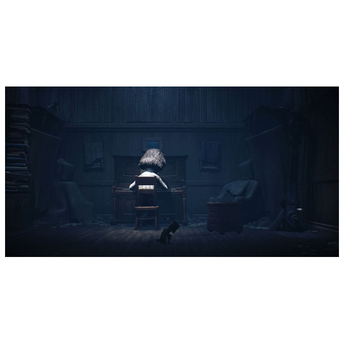 BANDAI NAMCO INS118438 Little Nightmares II Enhanced Edition Videogioco Nintendo Switch 2 Azione Avventura PEGI 16
