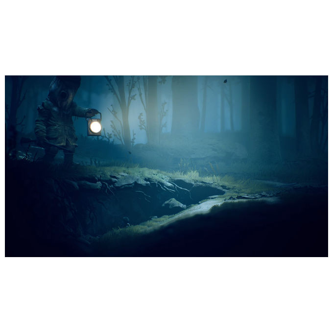 BANDAI NAMCO INS118438 Little Nightmares II Enhanced Edition Videogioco Nintendo Switch 2 Azione Avventura PEGI 16