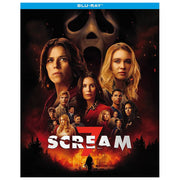 Paramount Scream 7 Blu-ray Horror Neve Campbell Isabel May Dolby Atmos Area 2 1080p 114 min