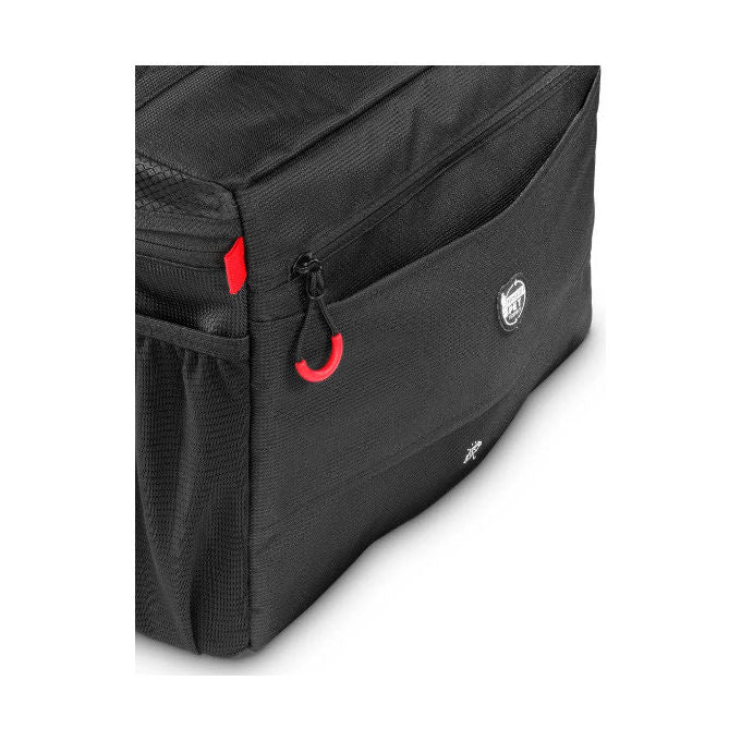 Hama 00121350 Phoenix 140 Borsa da Spalla per Fotocamera Reflex Tracolla Rimovibile Copertura Antipioggia colore Nero