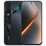 Nubia NEO 5 GT 5G Smartphone AMOLED 6.8'' 144Hz MediaTek Dimensity 7400 12GB 256GB Batteria 6210mAh 50MP Android 16 colore Nero