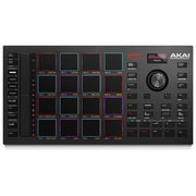 Akai MPCSTUDIO2 MPC Studio MK2 Controller MIDI USB 16 Pad RGB Display LCD Software MPC incluso colore Nero