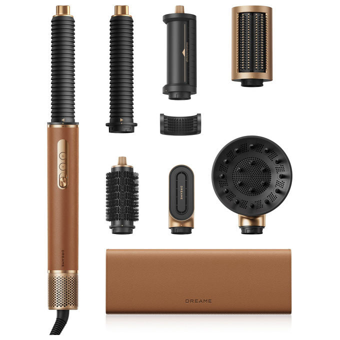 Dreame AMF18A AirStyle Pro 2 Styler per capelli 7 in 1 1300 W 7 accessori design magnetico colore Viola
