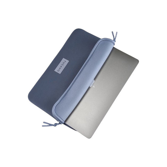 Tucano BFONEMBN13-B One Custodia a tasca per MacBook NEO 13'' Neoprene 1 scomparto colore Blu