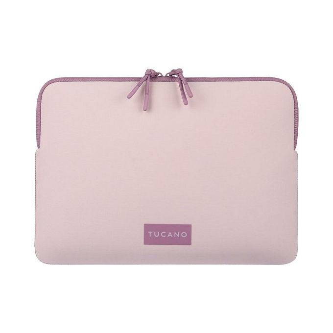 Tucano BFONEMBN13-PK One Custodia a Tasca Neoprene per MacBook Neo 13'' Resistente agli Urti colore Rosa