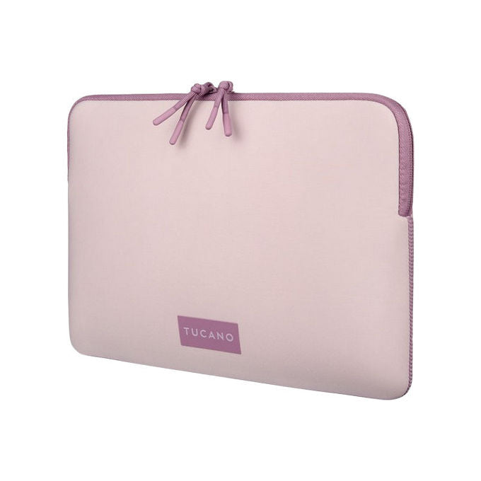Tucano BFONEMBN13-PK One Custodia a Tasca Neoprene per MacBook Neo 13'' Resistente agli Urti colore Rosa