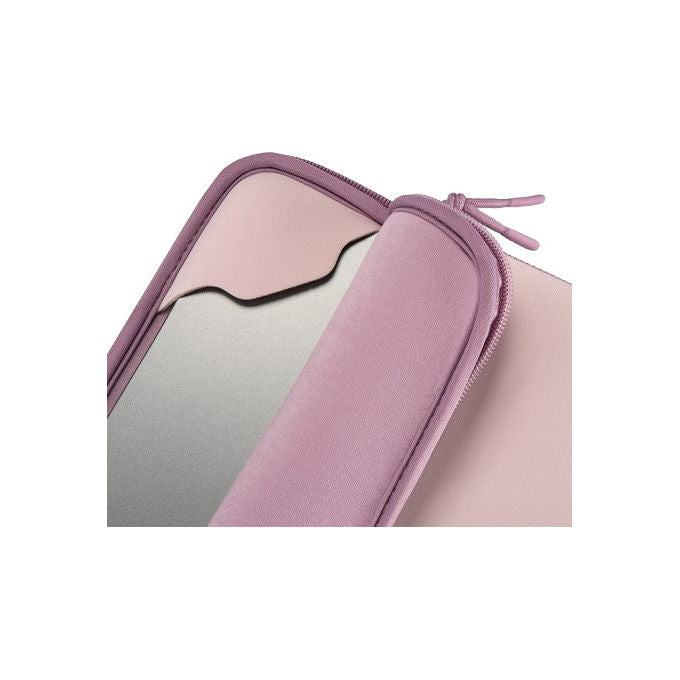 Tucano BFONEMBN13-PK One Custodia a Tasca Neoprene per MacBook Neo 13'' Resistente agli Urti colore Rosa