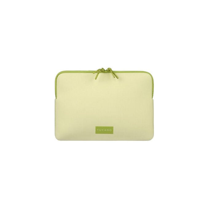 Tucano BFONEMBN13-Y One Custodia a tasca MacBook Neo 13'' Neoprene Zip colore Giallo