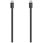 Hama 00200656 Cavo USB Type-C USB 3.2 Gen 2 10 Gbps 100 W eMarker Full-Featured 1 m colore Nero