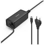 Hama 00200024 Alimentatore USB-C GaN 100 W Power Delivery 3.0 5-20V compatibile Laptop Tablet colore Nero