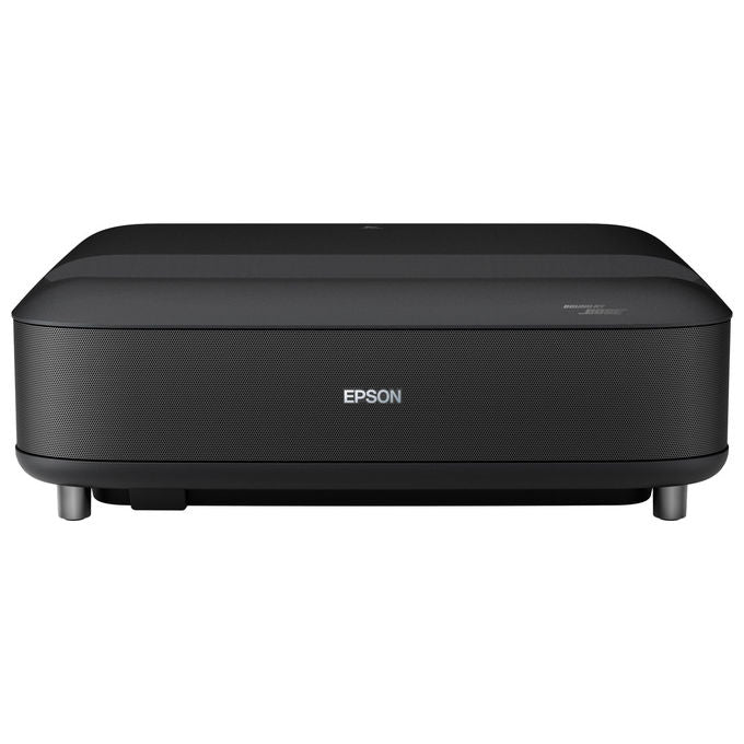 Epson EH-LS670B Lifestudio Grand Videoproiettore Home Cinema 3LCD 4K UHD 3600 lumen Laser Google TV colore Nero
