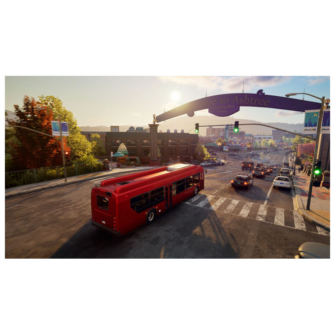 Microids Bus Bound Videogioco PS5 Deluxe Edition Simulazione Multigiocatore PEGI 3