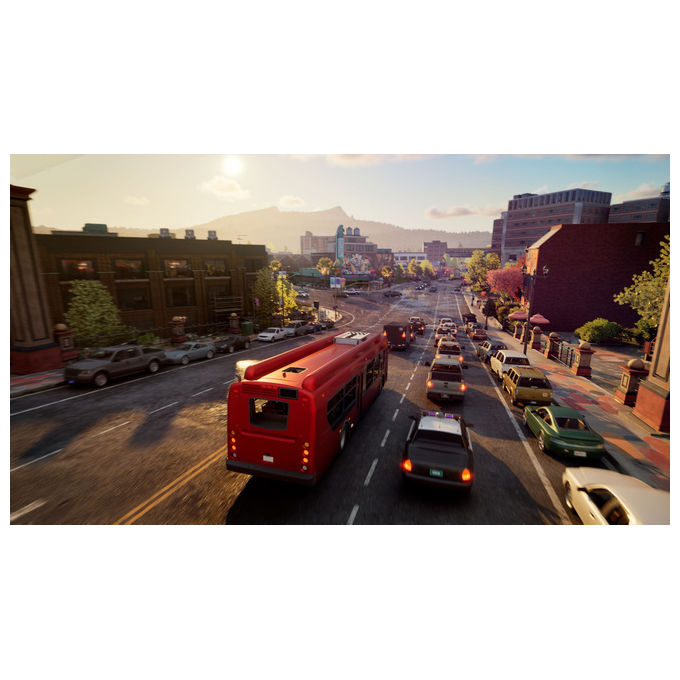 Microids Bus Bound Videogioco PS5 Deluxe Edition Simulazione Multigiocatore PEGI 3