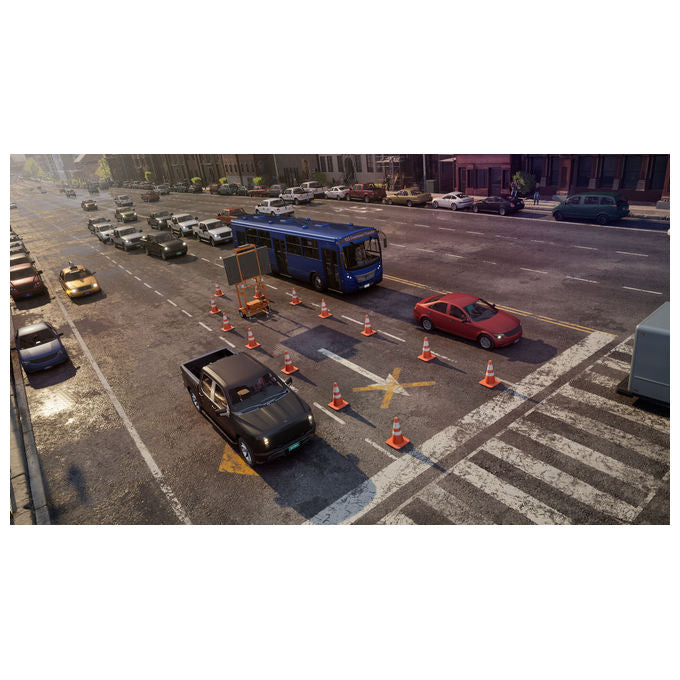 Microids Bus Bound Videogioco PS5 Deluxe Edition Simulazione Multigiocatore PEGI 3