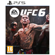 Electronic Arts ELA167386 EA SPORTS UFC 6 Videogioco PS5 Lotta Multiplayer Online PEGI 16 PlayStation 5