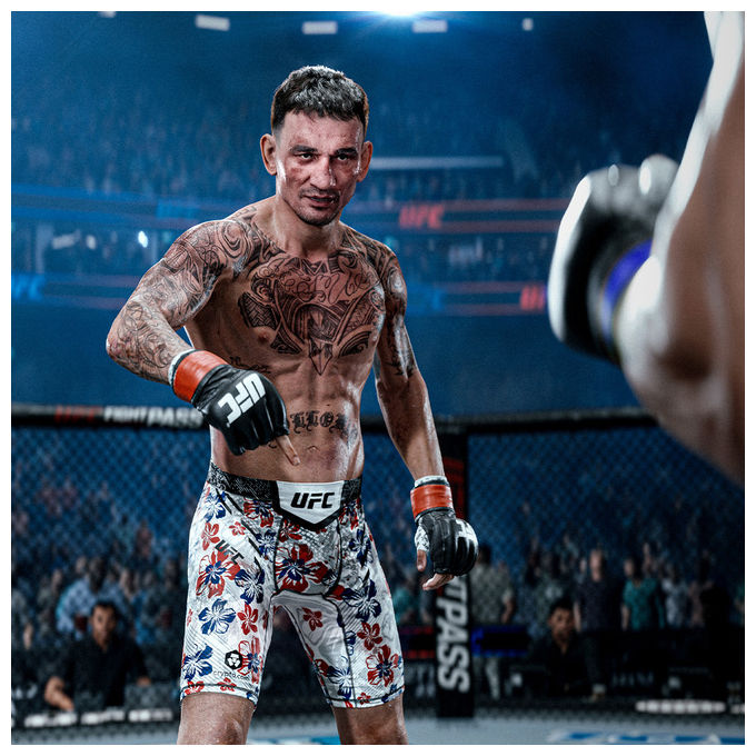 Electronic Arts ELA167386 EA SPORTS UFC 6 Videogioco PS5 Lotta Multiplayer Online PEGI 16 PlayStation 5