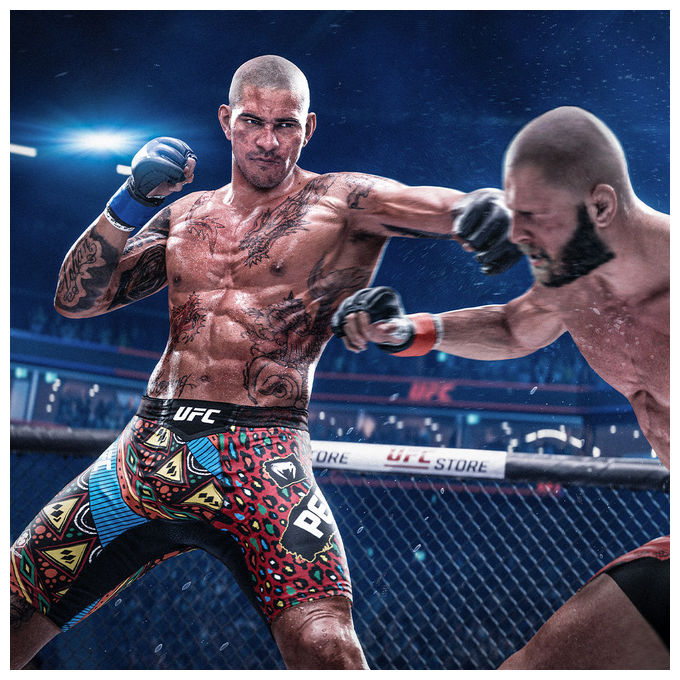 Electronic Arts ELA167386 EA SPORTS UFC 6 Videogioco PS5 Lotta Multiplayer Online PEGI 16 PlayStation 5