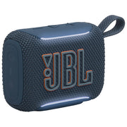 JBL JBLGO5BLU GO 5 Speaker Bluetooth Portatile 4,8 W IP68 AirTouch Auracast 10 ore colore Blu