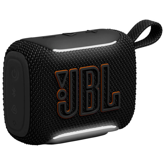 JBL JBLGO5SQUAD GO 5 Altoparlante Bluetooth portatile 4.8 W IP68 AirTouch Auracast 10 ore colore Mimetico