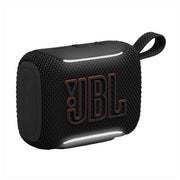 JBL JBLGO5BLK Go 5 Altoparlante Bluetooth Portatile 4.8 W IP68 AirTouch Auracast 10 ore colore Nero