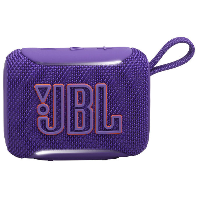 JBL JBLGO5PUR GO 5 Altoparlante Bluetooth Portatile 4,8 W IP68 AirTouch 10 ore colore Viola
