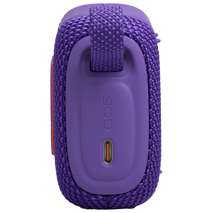 JBL JBLGO5PUR GO 5 Altoparlante Bluetooth Portatile 4,8 W IP68 AirTouch 10 ore colore Viola