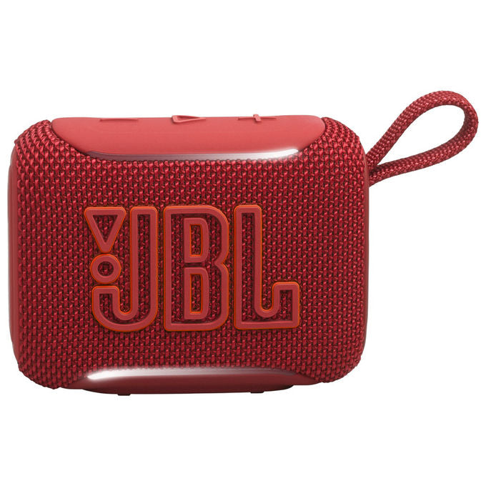 JBL JBLGO5RED GO 5 Altoparlante Bluetooth Portatile 4,8 W IP68 Autonomia 10 ore colore Rosso