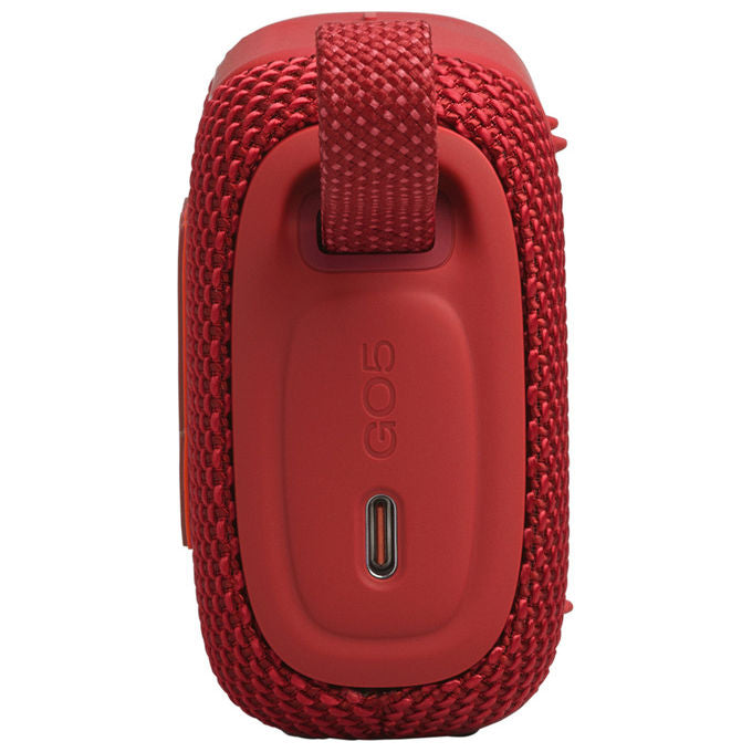 JBL JBLGO5RED GO 5 Altoparlante Bluetooth Portatile 4,8 W IP68 Autonomia 10 ore colore Rosso