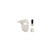 Dreame AB01A Chrona Maschera LED Terapia Luminosa Viso 280 LED 5 modalita' 60 min colore Beige