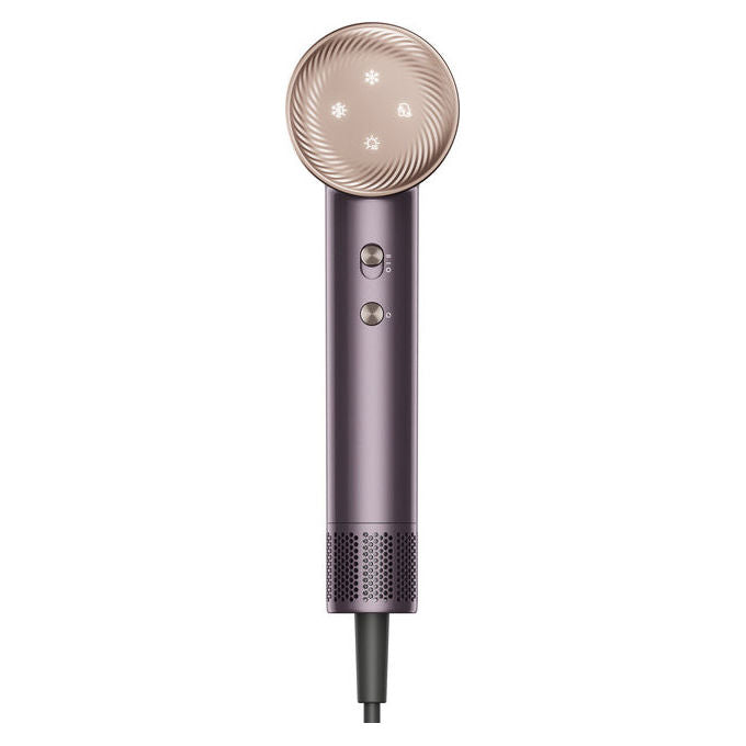 Dreame COMBO Glory Combo Asciugacapelli 1600 W ionico 110000 rpm 2 velocita' 3 temperature diffusore e concentratore colore Viola