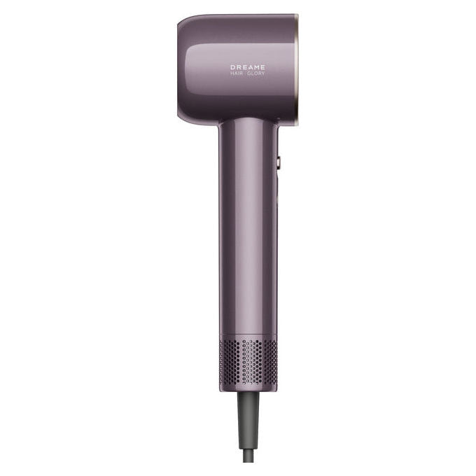 Dreame COMBO Glory Combo Asciugacapelli 1600 W ionico 110000 rpm 2 velocita' 3 temperature diffusore e concentratore colore Viola