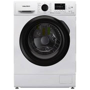 San Giorgio SLIM-FS614A9 Lavatrice Slim 6 Kg 1400 rpm Classe A Inverter Vapore Partenza Ritardata (84x60x44 cm) colore Bianco