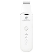 Rio FASC2 Pulitore Ultrasonico Viso 2 Modalita' Tecnologia Ultrasonica Infusione Galvanica Ricarica USB colore Bianco