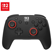 Turtle Beach TBC-8105-05 Rematch Controller Gamepad Wireless Nintendo Switch 2 Switch Lite OLED Levette TMR 40h colore Nero