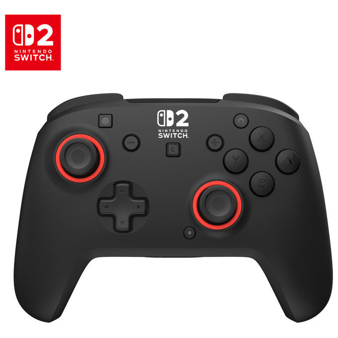Turtle Beach TBC-8105-05 Rematch Controller Gamepad Wireless Nintendo Switch 2 Switch Lite OLED Levette TMR 40h colore Nero