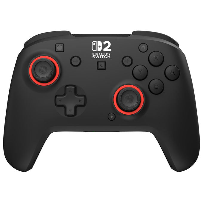 Turtle Beach TBC-8105-05 Rematch Controller Gamepad Wireless Nintendo Switch 2 Switch Lite OLED Levette TMR 40h colore Nero