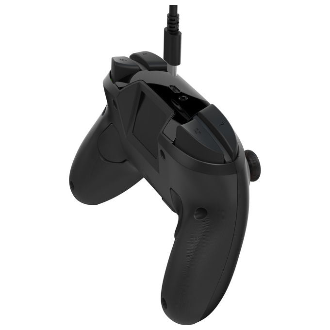 Turtle Beach TBC-8105-05 Rematch Controller Gamepad Wireless Nintendo Switch 2 Switch Lite OLED Levette TMR 40h colore Nero