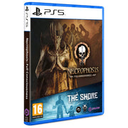 PQube 5060690798088 Necrophosis Full Consciousness Videogioco PS5 Horror Double Pack con The Shore e Espansione Subconsciousness