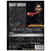 Eagle Pictures Marty Supreme DVD Drammatico Josh Safdie Timothée Chalamet 149 min Zona 2