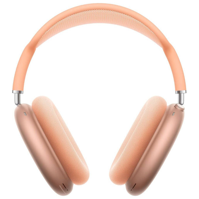 Apple MHWN4ZM-A AirPods Max 2 Cuffie Over-Ear Wireless Cancellazione Attiva del Rumore Bluetooth 5.3 USB-C 20h colore Arancione