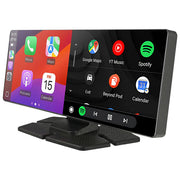 Trevi ATM10000 Autoradio Multimediale 10'' Touchscreen Android Auto Apple CarPlay Dash Cam WiFi Bluetooth