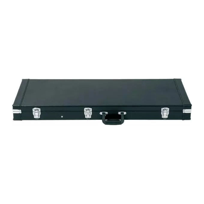 Tobago HTO E3 Standard Custodia rigida per chitarra elettrica similpelle colore Nero