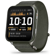 Garmin 010-02980-03 Venu X1 Smartwatch AMOLED 2'' 448x486 GPS Wi-Fi Bluetooth 32 GB autonomia 8 giorni colore Verde Moss