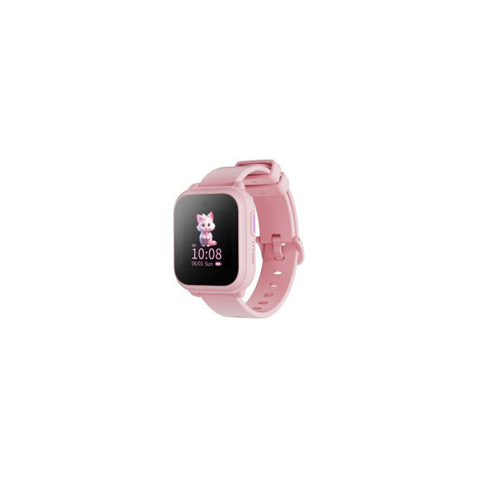 TIM WATCH K2 Smartwatch 4G LTE GPS WiFi Chiamate cassa 41 mm colore Rosa