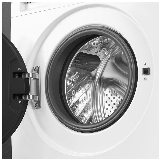 Smeg W3084A20 Lavatrice Frontale 8 Kg 1400 rpm Classe A Inverter 15 Programmi 74 dB (85x60x56 cm) colore Bianco