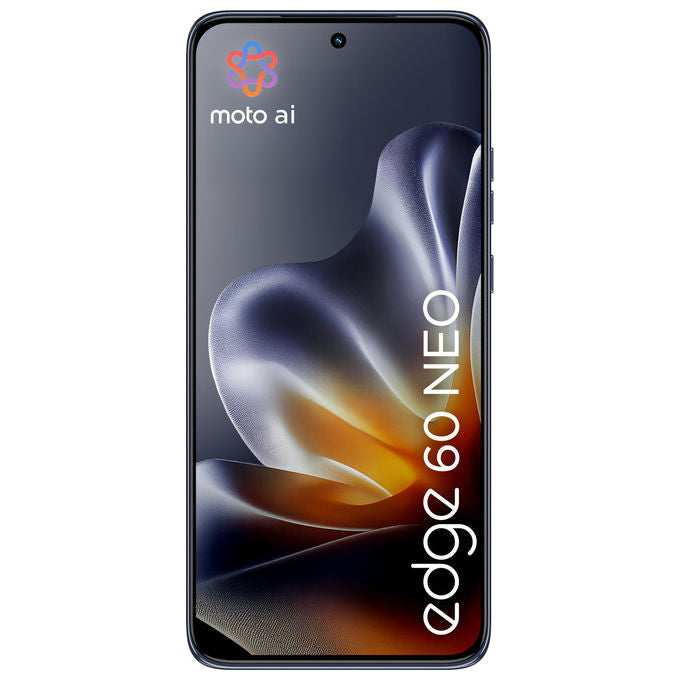Motorola PBA80034IT edge 60 Neo Smartphone 5G 6.36'' P-OLED 8 GB 256 GB Tripla cam 50 MP Batteria 5000 mAh colore Grisaille