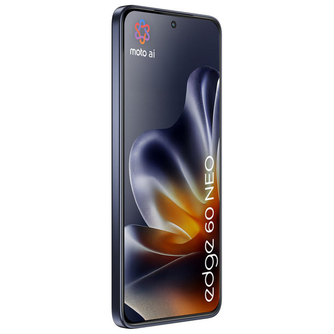 Motorola PBA80034IT edge 60 Neo Smartphone 5G 6.36'' P-OLED 8 GB 256 GB Tripla cam 50 MP Batteria 5000 mAh colore Grisaille