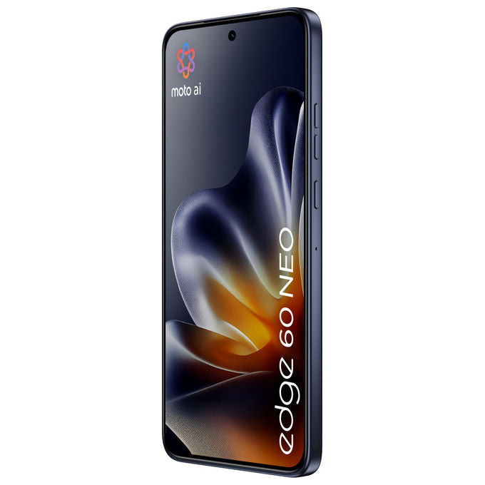 Motorola PBA80034IT edge 60 Neo Smartphone 5G 6.36'' P-OLED 8 GB 256 GB Tripla cam 50 MP Batteria 5000 mAh colore Grisaille