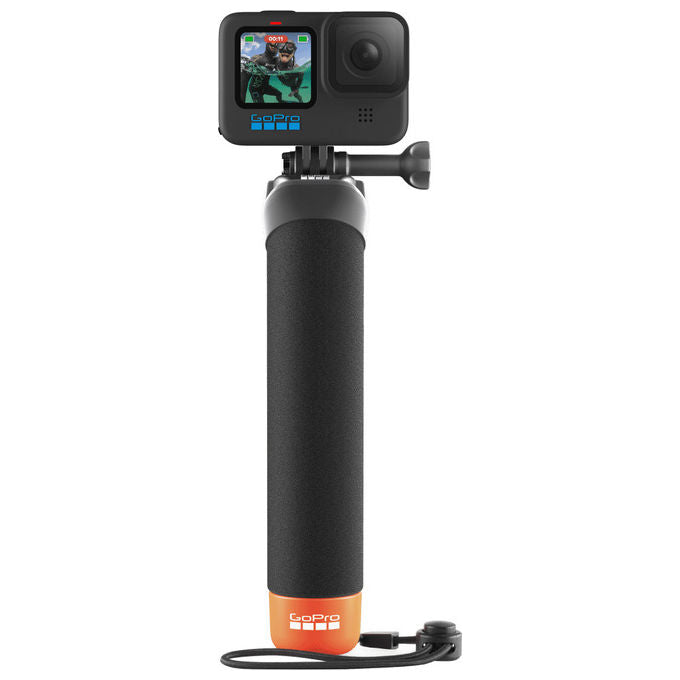 GoPro AKTES-003-VN Adventure Kit 3.0 Kit Accessori Action Cam impugnatura galleggiante fascia testa colore Nero
