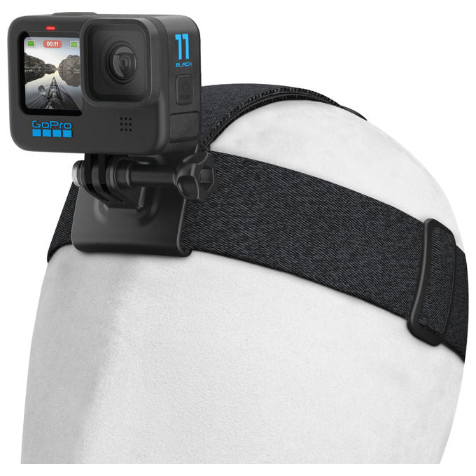 GoPro AKTES-003-VN Adventure Kit 3.0 Kit Accessori Action Cam impugnatura galleggiante fascia testa colore Nero